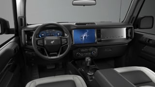 2026 Ford Bronco® Internal Image 2